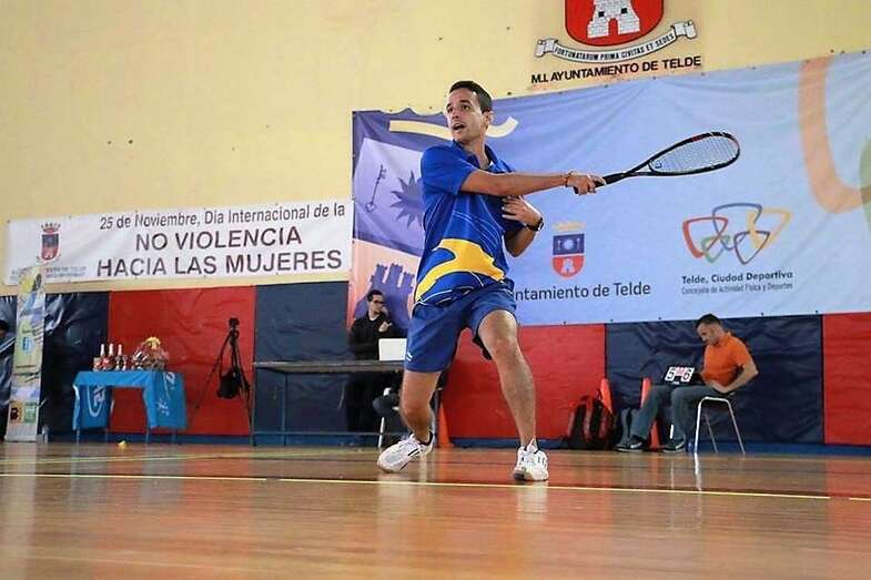 Competición deportiva en Telde (Foto TA)